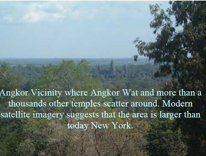 Angkor Vicinity