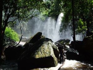 Phnom Kulen