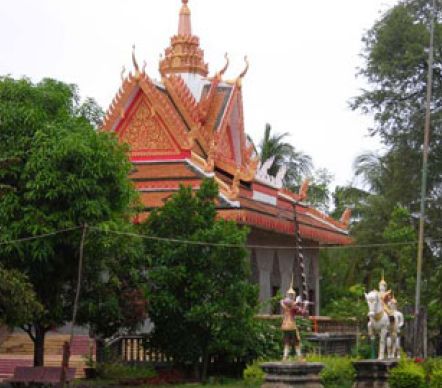 Wat Samot Reangsey