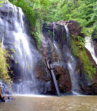 Ka Chanh Waterfall