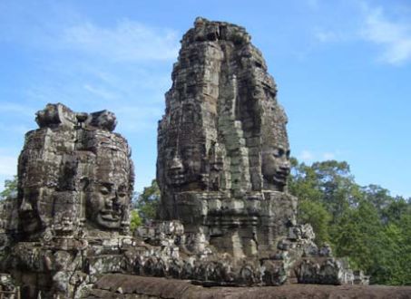 Bayon Temple