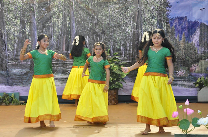indian dances