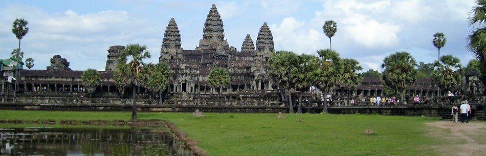 HeritageTemple! Temple! Temple! Cambodian ancestors left us abundant heritage. We are so proud of them. Everywhere we go, we see temples, some ruins, many others...
To learn more, click on the image.