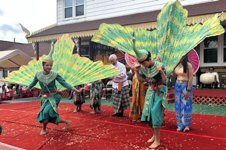 Robam Kragnok Pailin